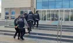 Çanakkale'de narkotik operasyonu: 5 tutuklama