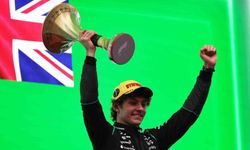 Çin Grand Prix'sini Kimi Antonelli kazandı