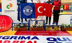 Çolakoğlu Metalurji Spor Kulübü'nden uluslararası arenada önemli başarı
