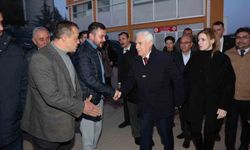 Dağ yöresinin hamisi Mustafa Bozbey'dir