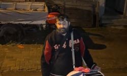 Davulcunun bahşiş pazarlığı gülümsetti