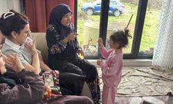 Diller sustu, sevgi konuştu: Bu bayram herkesi duygulandırdı