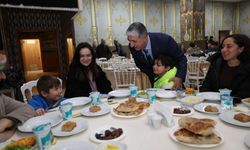 Dilovası'nda gençlik iftarı