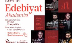 Edebiyatın yeni kalemleri Esenler'de yetişecek