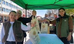 Edirne'de 3 bin ıhlamur fidanı toprakla buluşacak