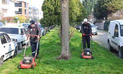 Erenler'de bayram temizliği mesaisi başladı