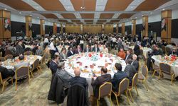 Esenyurt'ta din görevlileriyle manevi iftar buluşması