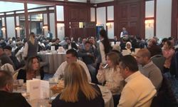 Fenerbahçeli boksörler iftarda buluştu