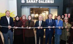 Gebze'de geleneksel sanatlar görücüye çıktı