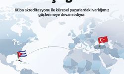 Gedik Piliç'in ihracat ağında yeni pazar: Küba