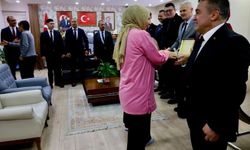 İl Müdürü Demir personellerle bir araya geldi