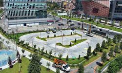 Kağıthane'de otopark kapasitesi yeni projelerle artırılıyor