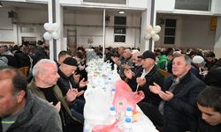 Kartepe Belediyesinden Bulgaristan'da iftar programı