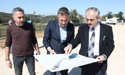 Kent Park ve Fatih Sultan Mehmet Parkı birleşiyor