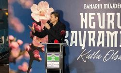 Nevruz Bayramı Bahçelievler'de coşkuyla kutlandı