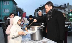 Osmangazi'de gönül sofraları büyüyor