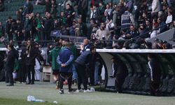 Selçuk İnan'dan görülmemiş protesto