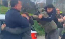 Silivri'de direksiyon sınavını geçemeyen sürücü, babası ile birlikte eğitmene saldırdı