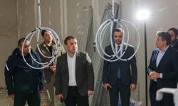 Vali Sözer 'Söğüt Dijital Tarih Müzesi Projesini' inceledi