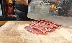Kayseri Pastırması Avrupa Birliğince tescillendi