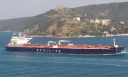 Türk gemisine İstanbul Boğazı'na 26 km kala İHA saldırısı