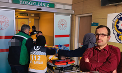 Bursa İnegöl'de fabrikayı yasa boğan ölüm