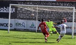 Golü verilmeyen İnegölspor 1 puanla dönüyor