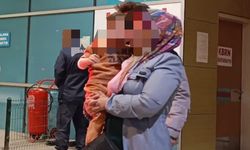 İnegöl'de su zannedip içti! Bursa'ya sevk edildi