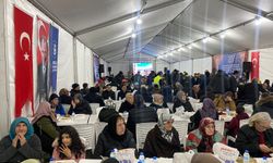 Büyükşehir İnegöl'de 46 bin kişiye iftar verdi