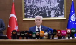 Büyükşehir Belediye Meclisi'nde Mustafa Bozbey'den barış vurgusu!