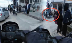 Bursa Yıldırım'da "yan bakma" tartışması kanlı bitti