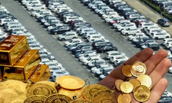 Altın bozduran otoya koştu: İkinci el pazarı bayram öncesi hareketlendi