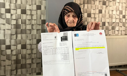 İnegöl'de elektrik hattı koptu, faturası yaşlı kadına kesildi