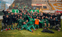 Bursaspor, ligi erken bitirebilir: Zirvenin sahipleri karşı karşıya