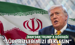 İran’dan Trump’a gözdağı: "Sürprizlerimizi beklesin"