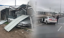 Bursa İnegöl'de ortalık karıştı