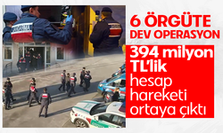 5 ilde organize suç operasyonu: 65 şüpheli yakalandı, 37’si tutuklandı