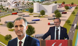 Yeniden Refah, Başkan Taban’a sordu: Lojistik Merkezi Projesi'nde ne aşamadayız?