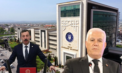 Toktaş'tan Bozbey açıklaması! "Hiç kimse peşinen suçlu ilan edilemez”