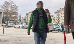 Bursa İnegöl'de işçi elinden yaralandı