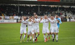 İnegölspor, Erzincan'a 4 attı