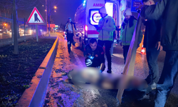 Bursa İnegöl'de feci ölüm