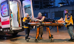 Bursa İnegöl'de vicdansız sürücü çarpıp kaçtı