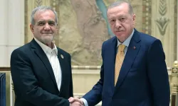 Cumhurbaşkanı Erdoğan, Pezeşkiyan ile telefonda görüştü