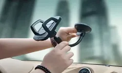 Araçta telefon tutucu yasaklandı mı? Bakanlıktan '21 bin TL ceza iddialarına' açıklama geldi