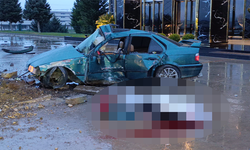 Bursa İnegöl'de bayramda kanlı ölüm