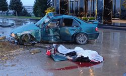 Bursa İnegöl'de bayramda kanlı ölüm