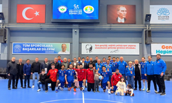 Nilüfer Belediyespor’dan farklı galibiyet