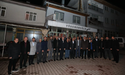 İnegöl'de Tahtaköprü’ye Doğal Gaz Müjdesi