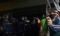 Bağdat’ta tansiyon yükseldi: Protestocular güvenlik güçlerine ateş açtı